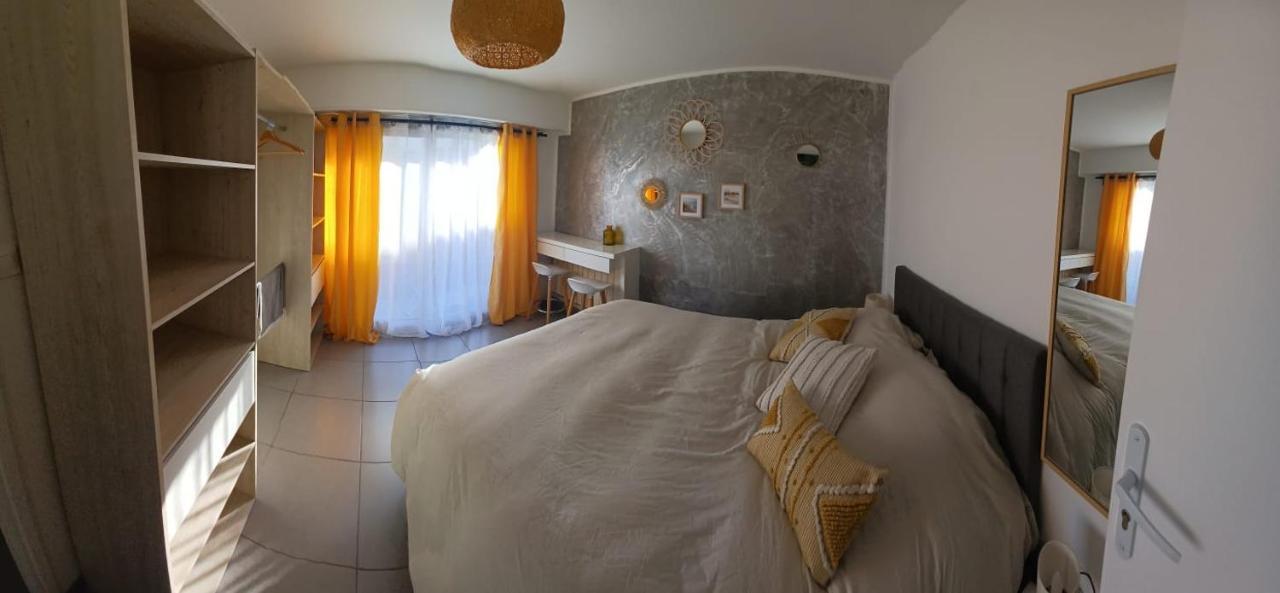 Le Havre Plage : Appartement F4 - 6 Voyageurs Ngoại thất bức ảnh