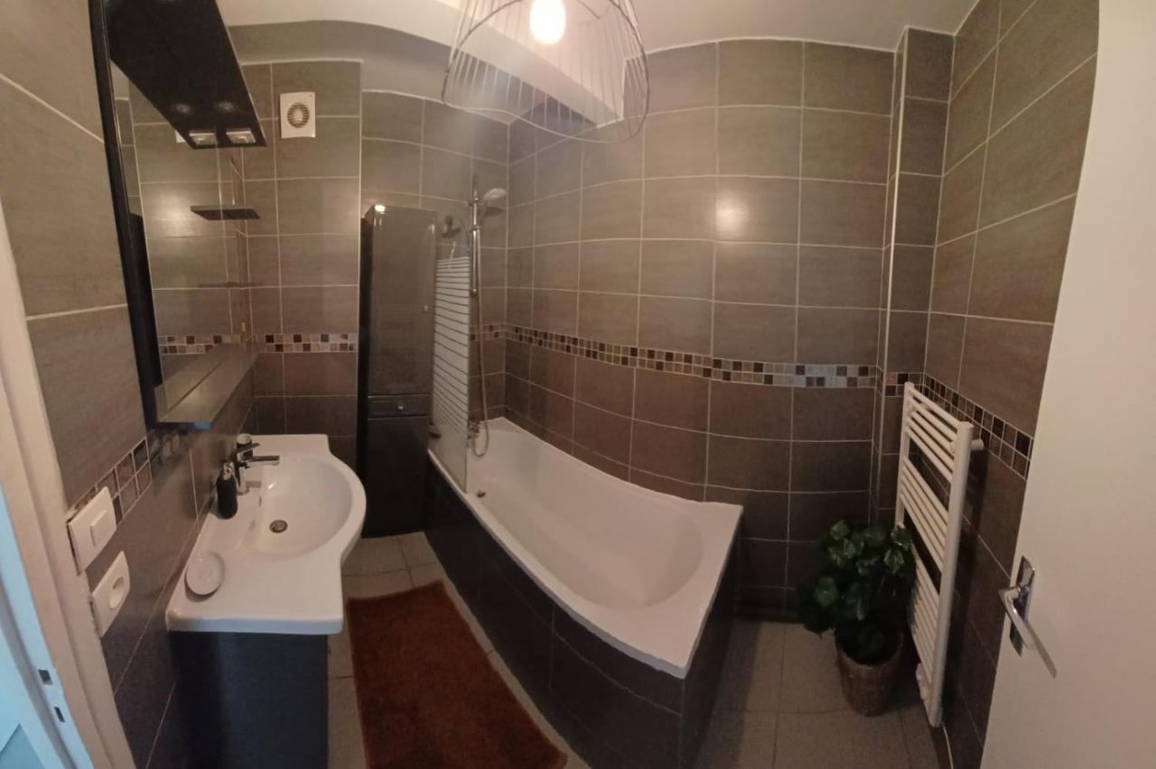 Le Havre Plage : Appartement F4 - 6 Voyageurs Ngoại thất bức ảnh
